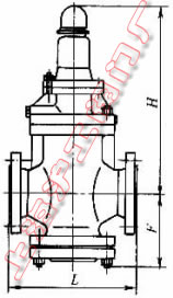 YW42F-16C��YW42X-16C��YW42F-25��YW42X-25 �͜p����(w��n)���y���μ��Y(ji��)��(g��u)�ߴ�ʾ��D