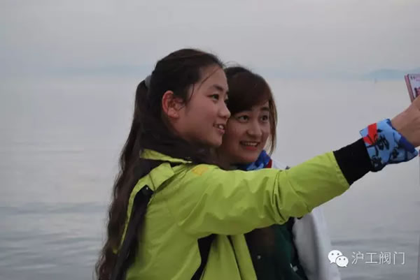 上海滬工閥門廠2016年秋季徒步毅行活動 圖30